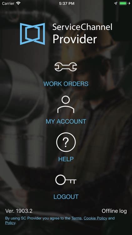 Image result for Service Channel Guide