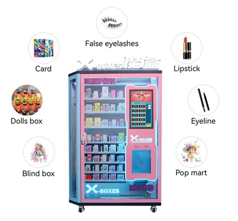 Blind Box Machine 的图像结果