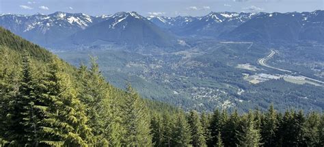 Mount Si Trail, Washington - 18,284 Reviews, Map | AllTrails