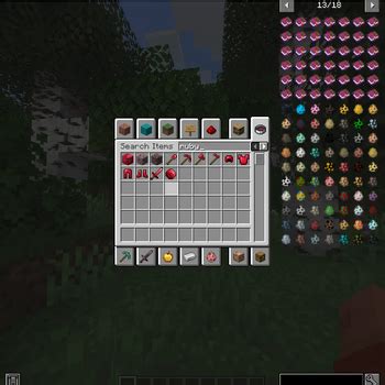 Ruby Item Build 的图像结果