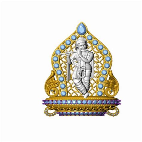 51 Indian Deity 3D Models - Premium Quality Collection