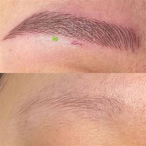 Image result for Microblading Styles
