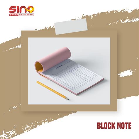 Image result for Block Note Vinil