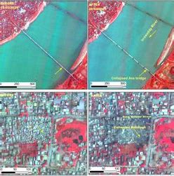 ISRO's CARTOSAT-3 images show damages caused by earthquake in Myanmar ...
