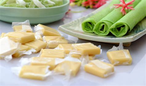 Hướng dẫn gửi kẹo dừa Bến Tre sang Mỹ an toàn và nhanh chóng