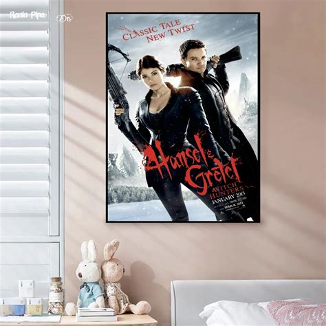 Hansel And Gretel Movie Poster