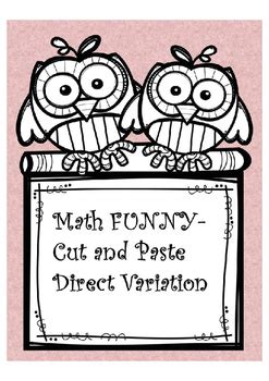 Image result for Math Comic Direct Variation