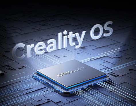 Creality K1C 3D Printer comes with Open-source Creality OS built on ...