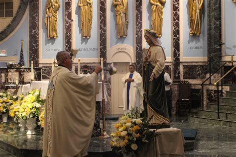 Mass at Queen of Apostles | Queen of Apostles Catholic Church