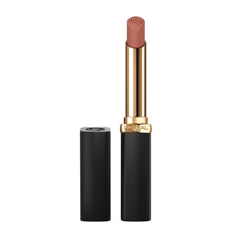 Labial en Barra L'Oréal Color Riche Intense Volume Matte Nudes 520 Nude Defiant 1.8 g | DelSol