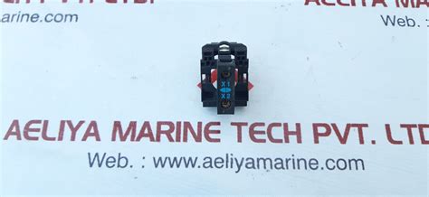 Telemecanique Zb5 Avb6 Series Push Button Light Module – Aeliya Marine Tech