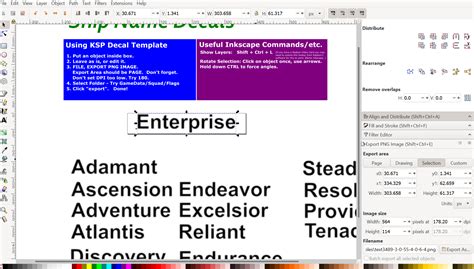 Image result for KSP Decals Mod