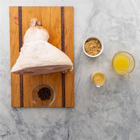 3-Ingredient Ham Glaze - My Kids Lick The Bowl