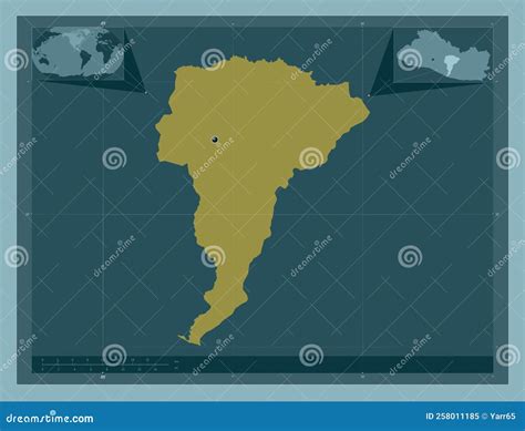 San Vicente El Salvador. Sólido. Capital Stock de ilustración ...