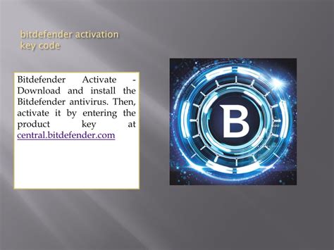 Image result for Bitdefender Central Activation Code