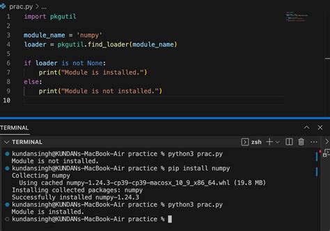 Image result for Python Module Install