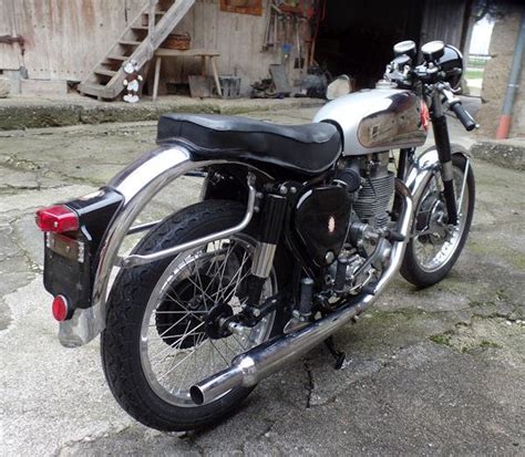 BSA DBD 34 Goldstar 1961 | BRITISH Only Austria Fahrzeughandel GmbH