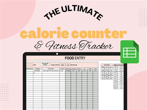 Basic Calorie Counter at Louise Forsman blog