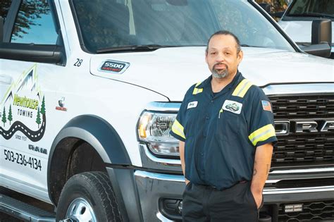 24/7 Roadside Assistance Glen Echo | Newhouse Towing Service - Portland ...