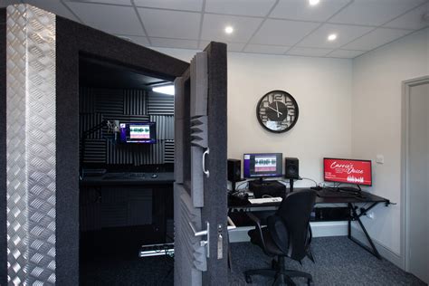 Image result for Voice Over Studio