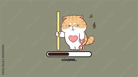 Image result for Cartoon Loading Screen