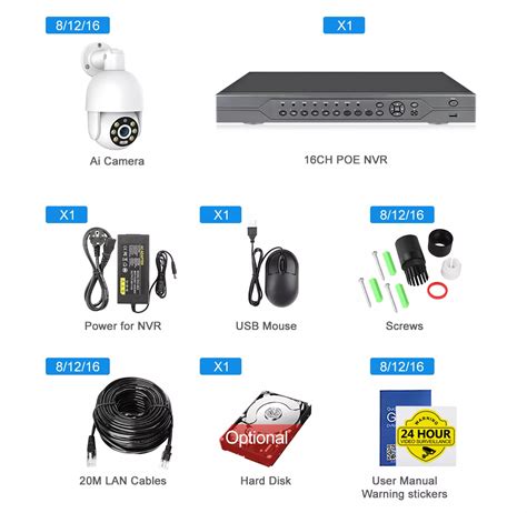 Image result for DVR 16CH Security Camera System