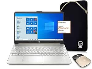 2022 Newest HP 15.6" HD Display Laptop, AMD Athlon Silver 3050U(up to 3 ...