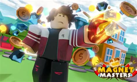 Image result for Magnet Masters Script