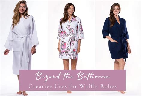 Waffle Robes 的图像结果