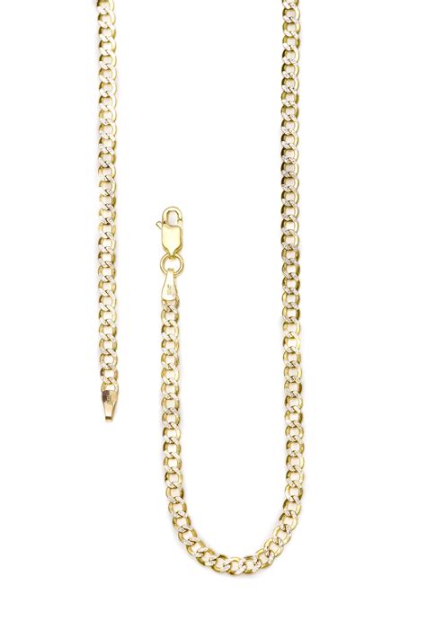 10K Gold Chain
