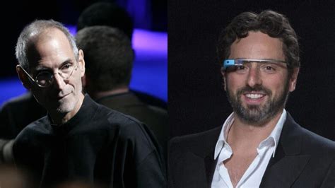 Sergey Brin admits rushing Google Glass made it flop, says he thought ...