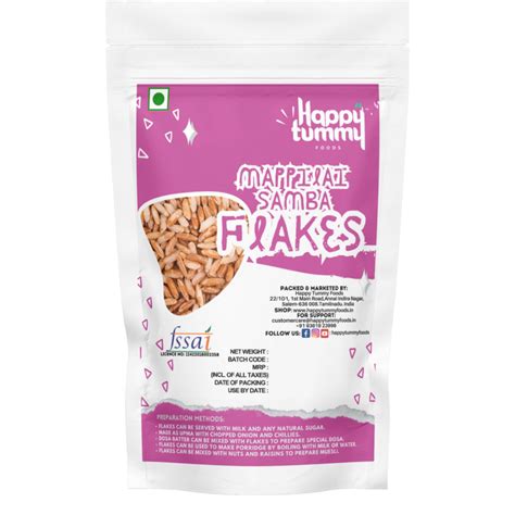 Flakes-Mappilai Samba / Bride Groom Rice – Happy Tummy Foods