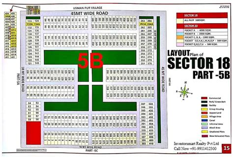 Yamuna Expressway HD Map - Investorsmart Yamuna Expressway