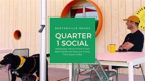 Q1 Social | For Bentonville Moves Coalition Members + Curious, Best ...