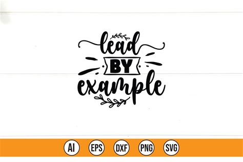 Image result for Sample Picture of Lead by Example