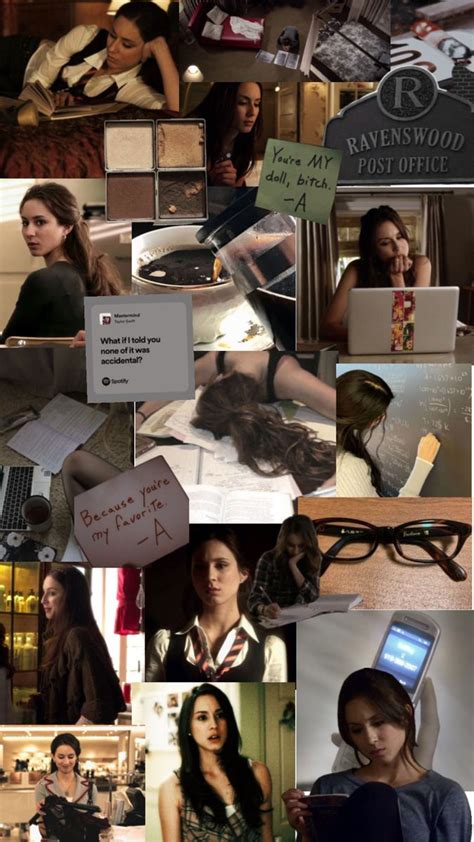 100 Spencer hastings aesthetic ideas in 2025 | spencer hastings, pretty ...