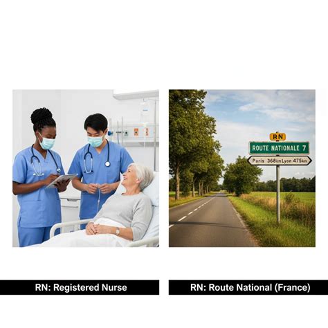 RN Meaning: The Tiny Detail Everyone Misses