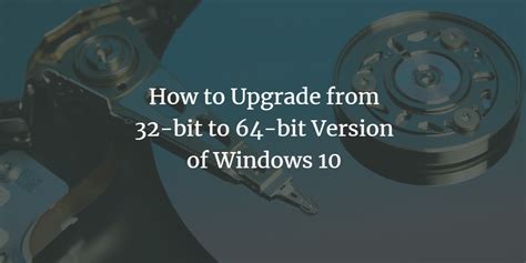 How to Make a PC 64-Bit Windows 10 的图像结果