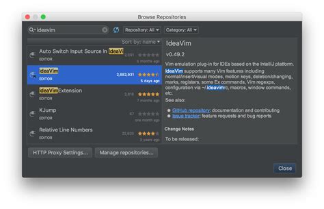 Image result for IdeaVim Tutorial