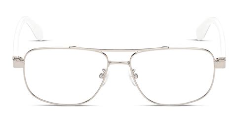 Adidas OR5024 Silver Prescription Eyeglasses