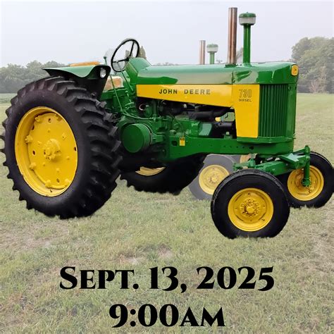 Warren County Consignment Auction - Kyle Kelso Auctioneer