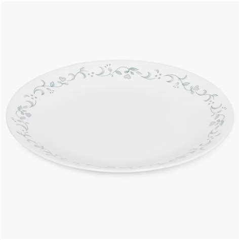 Buy CORELLE Country Cottage Dinner Plate from Corelle at just INR 370.0