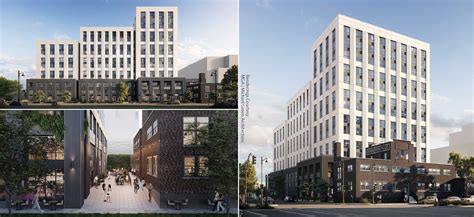 Image result for Mass Timber High-Rise Building