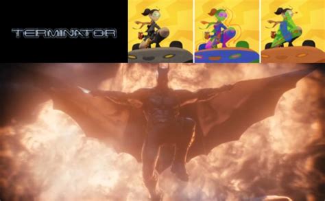 Image result for Kevin Edwards Jr Terminator Mod