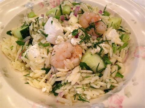 Barefoot Contessa's Roasted Shrimp and Orzo Recipe - Food.com