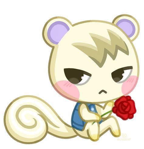 Pin by Rachel Williams on Animal Crossing Fanart in 2025 | Marshal ...