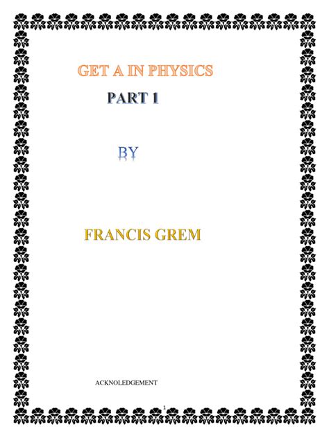 Basic Physics PDF 的图像结果