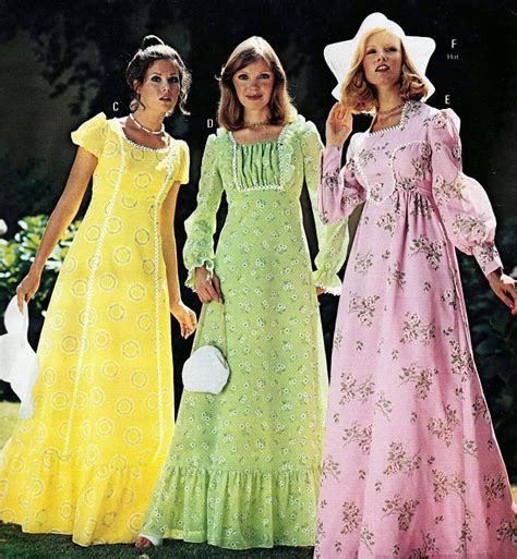 1970s Prom Dresses 1970s Light Blue Dagger Collar Flare Mini Dress