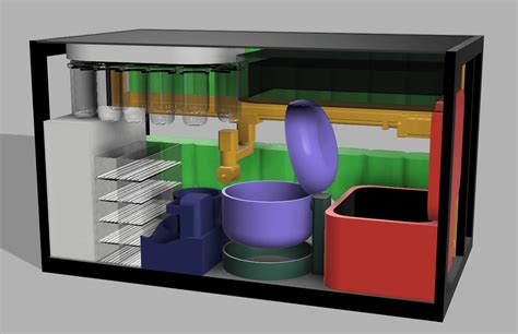 Cooking Robot 的图像结果