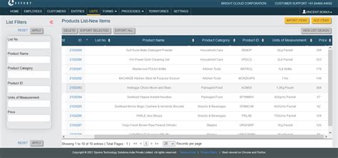 Create An Order Form That Enables Category Based Product Selection